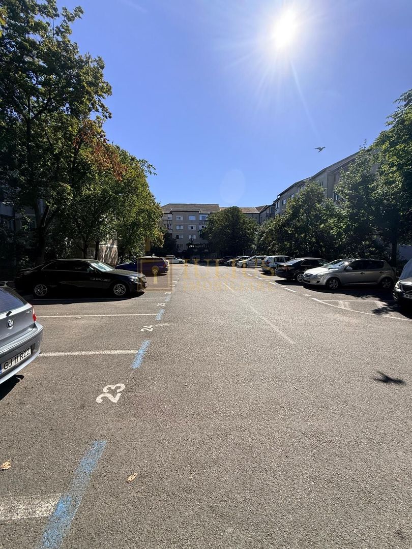 3 camere-2 dormitoare| langa Uranus Plaza| centrala proprie| etaj 1 - Poză 26