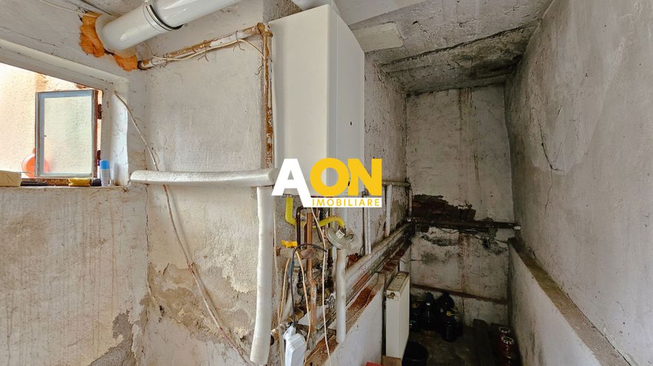 Casa 3 camere, 2 bai, mobilata, utilata, 645 mp teren, zona Lipoveni - Poză 20