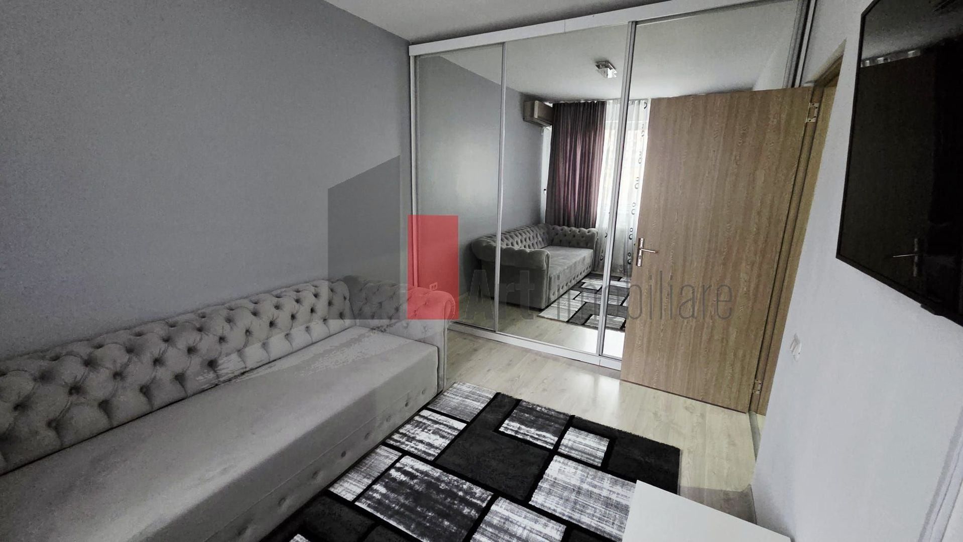 Apartament cu doua camere-Marriott-13 Septembrie-Tudor Vladimirescu-cu centrala - Poză 8