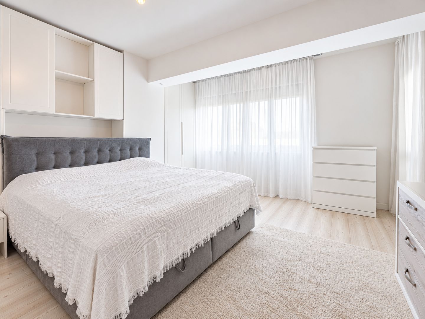Apartament 3 camere | 98 mp | 2 băi | Etaj 3 | Fundeni, Sector 2 - Poză 6
