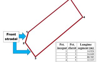 Vanzare teren intravilan 2.828 m2, Salonta, Bihor - Poză 5