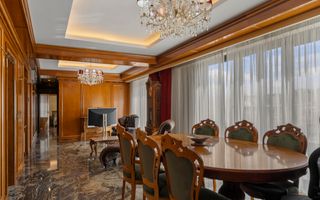 PENTHOUSE CU TERASA PANORAMICA BLOC BOUTIQUE HERASTRAU - Poză 1