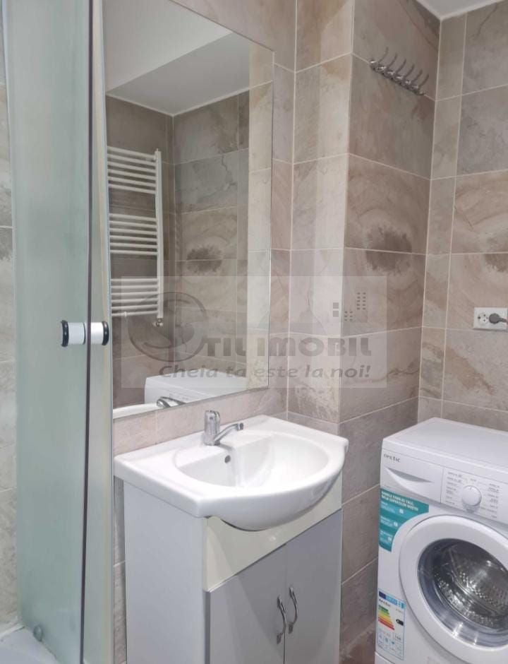 Apartament 2 camere Centru - Palas Mall - Lazar Residence- 450 euro - Poză 7