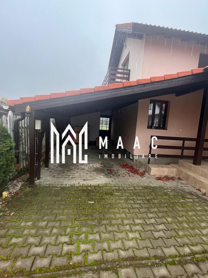 Casa Individuală | Teren 1095 mp | Șura Mica - Poză 15