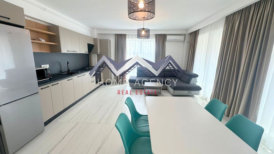 Apartament 2 camere Otopeni premium | prima închiriere - Poză 4