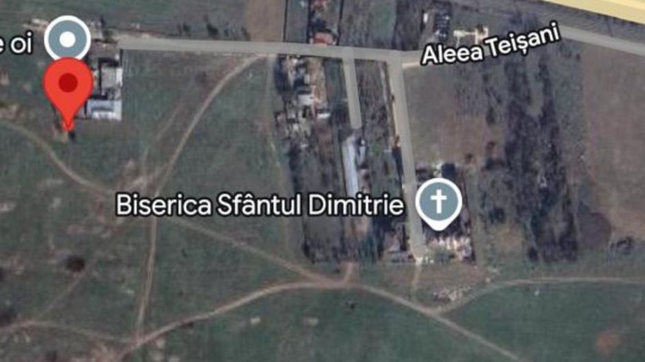 Teren de vanzare Pipera Aleea Teisani - Poză 3