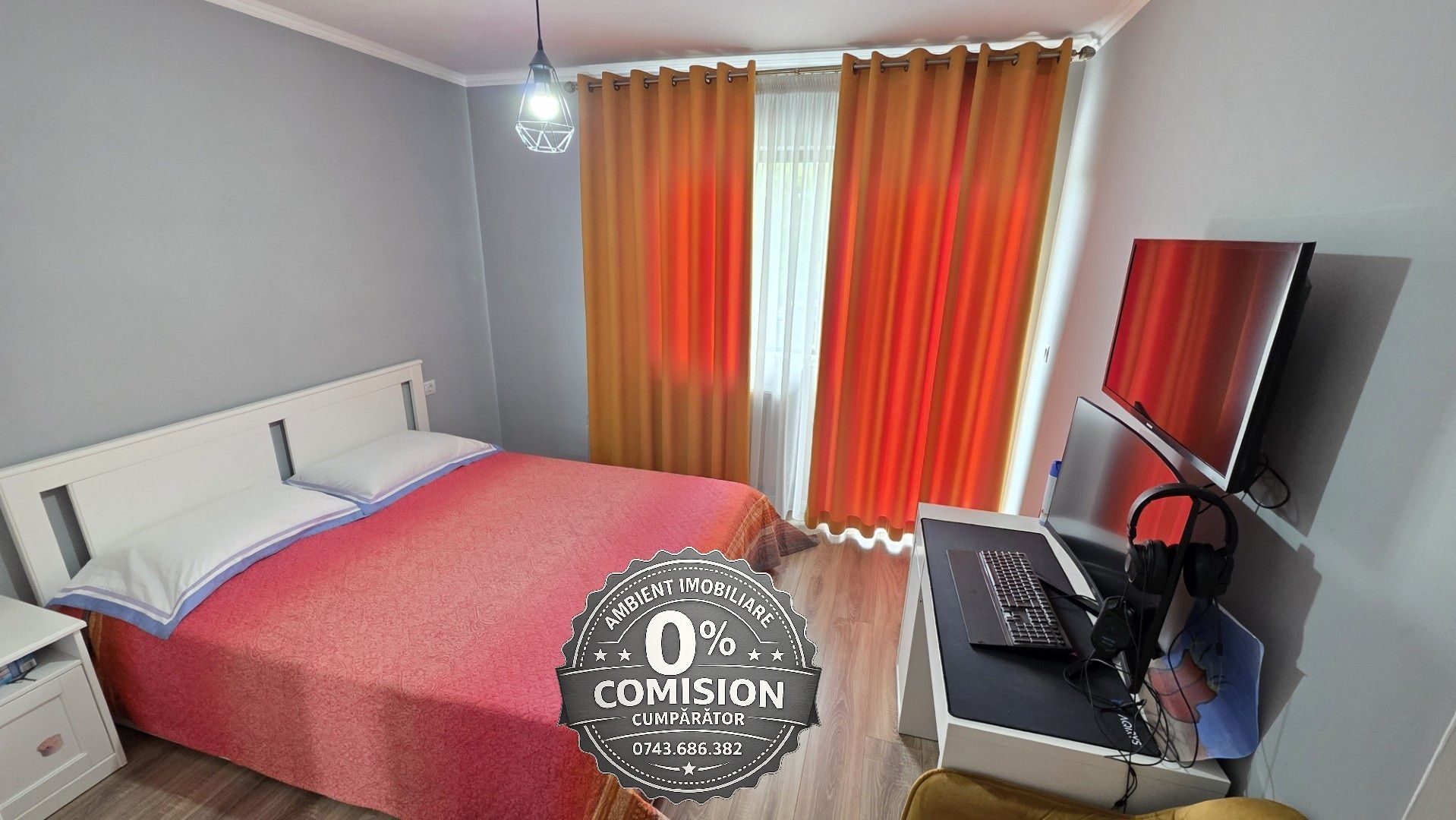 CASA P+1E mobilată și utilată, curte proprie 122 mp, zona Moara Grecilor; - Poză 5