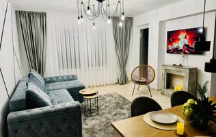 Apartament 2 Camere | Top City | Parcare Acoperită & Boxă