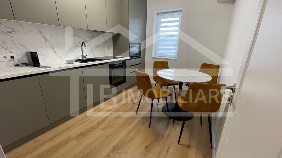 Apartament cu 2 camere, 56 mp, parcare, Zona Ama Residence - Poză 4