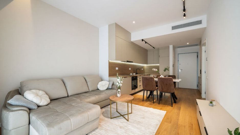 Apartament 2 camere | Piscină, fitness și saună | UpSite Floreasca - Poză 4