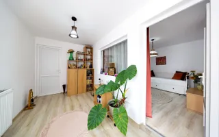 Casă renovată, teren 394 mp – Râșnov, str. Misu Popp, zonă centrală - Poză 12