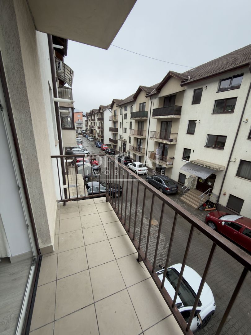 Apartament 2 Camere | 47 Mp | Parcare | Zona Floresti Ioan Rus - Poză 9