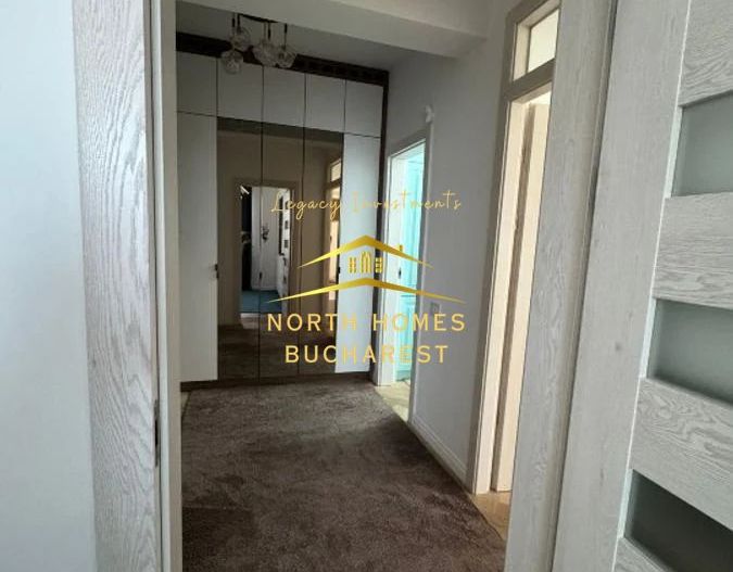 Apartament 3 camere  | Barbu Vacarescu | Loc parcare | Comision 0 - Poză 12