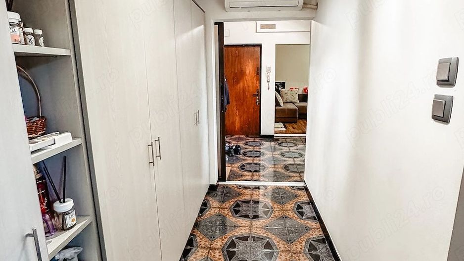 3 camere decomandat, 61,5 mp, parter, bloc reabilitat, Fizicienilor - Poză 3