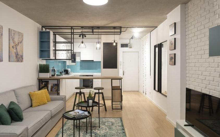 Apartament 3 camere, Sala Palatului, Blocul turn, etaj1 - Poză 3