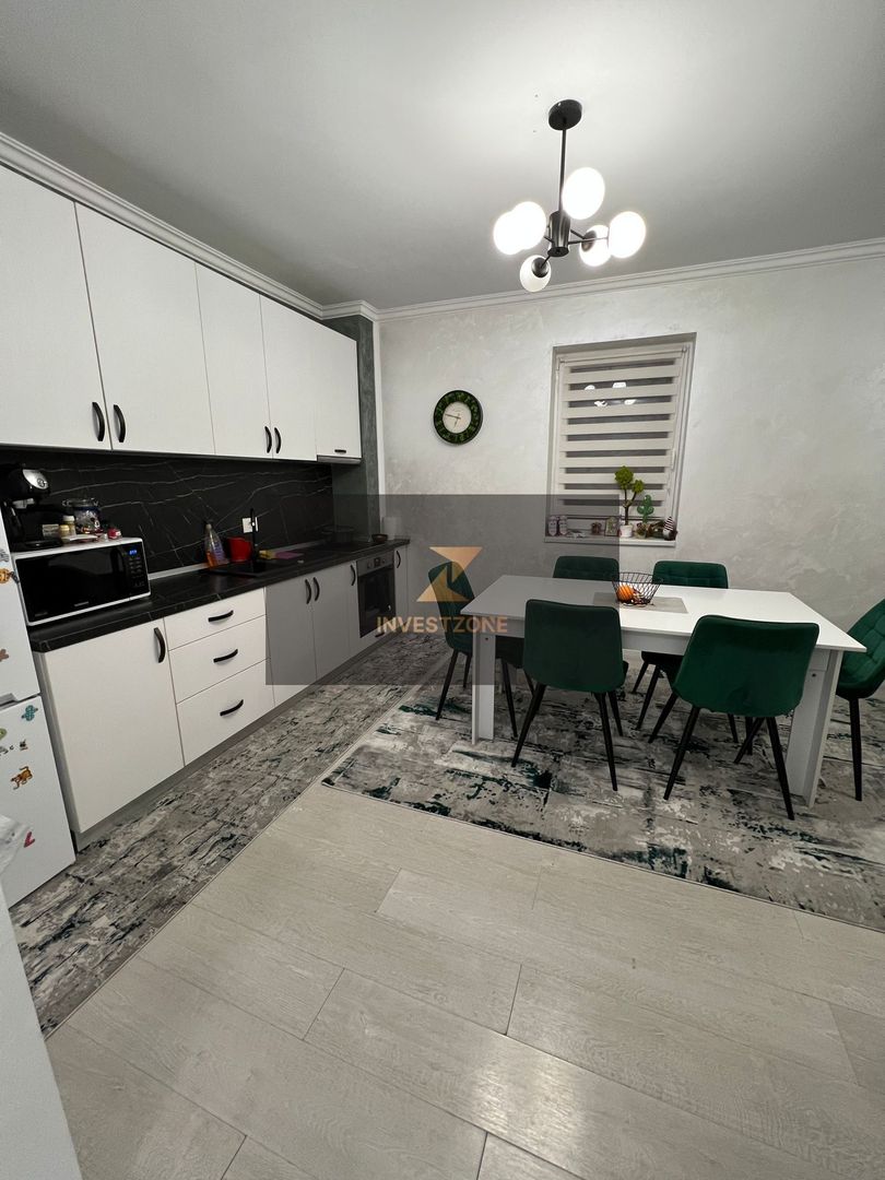 3 camere bloc nou - Prima Universității - Poză 28