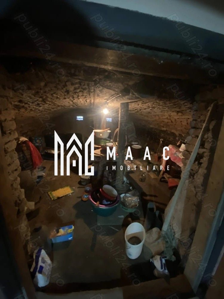 Casa 3 camere | Pivnita | Teren | Buia - Poză 8