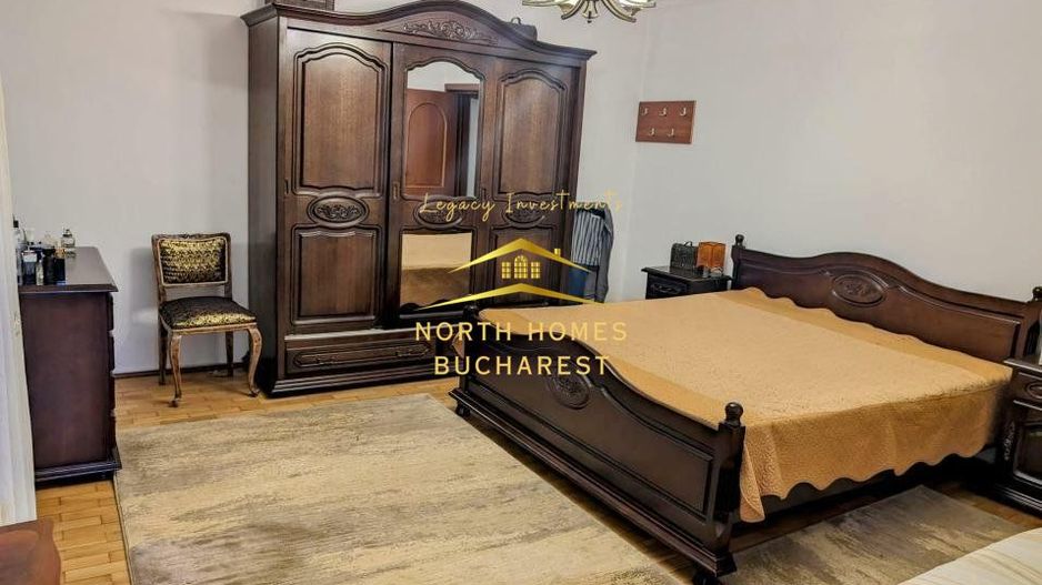 Vila de vanzare 5 camere+curte metrou Bazilescu. Ocazie unica! - Poză 10