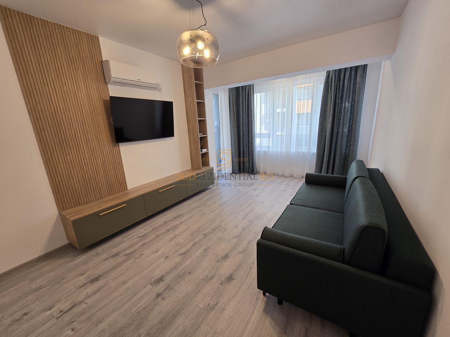 Apartament 2 camere, prima inchiriere - Aparatorii Patriei - Poză 1
