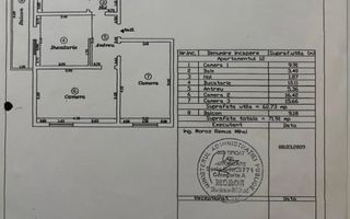 Vânzare apartament, 3 camere, zona Soarelui, Timișoara - Poză 4