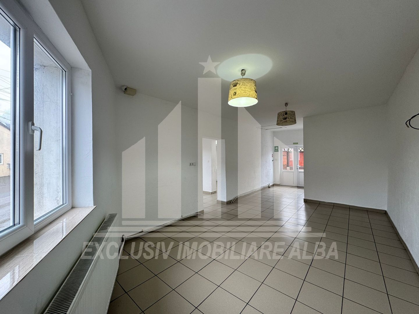 Spatiu comercial | Spatiu birouri | Curte | Terasa | Sebes - Poză 3