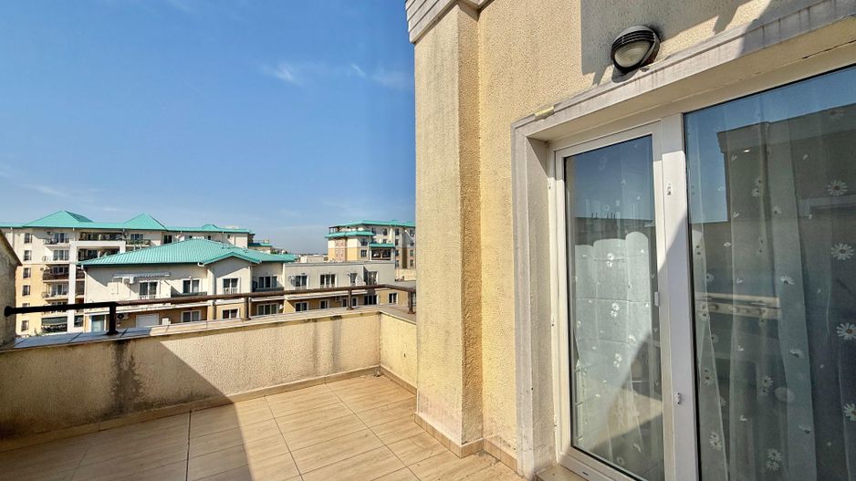 COSMOPOLIS - Apartament cu 3 camere, mobilat si utilat + 2 parcari - Poză 16