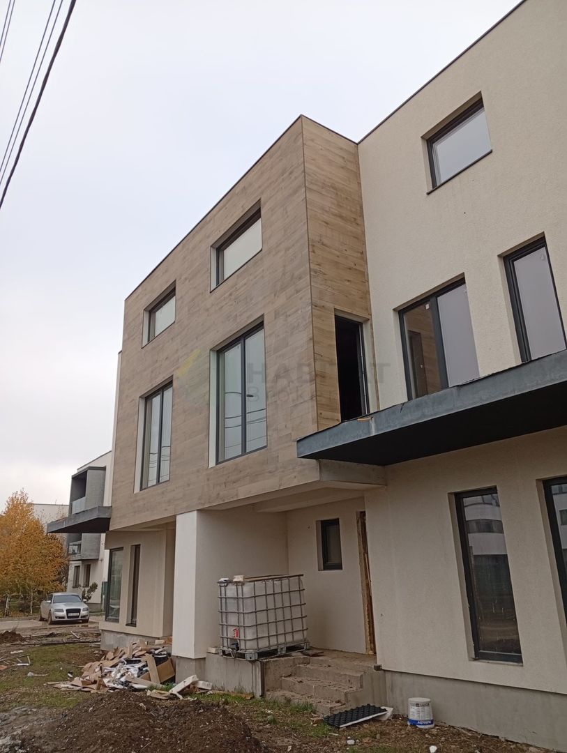 Duplex premium P+2 în Tunari, lângă Școala Verita – Centru Sportiv Pescariu - Poză 16