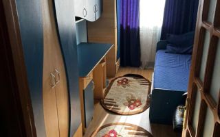 Inchiriere apartament 4 camere IC. Frimu 85 mp et 3, 450 EURO/Luna - Poză 6
