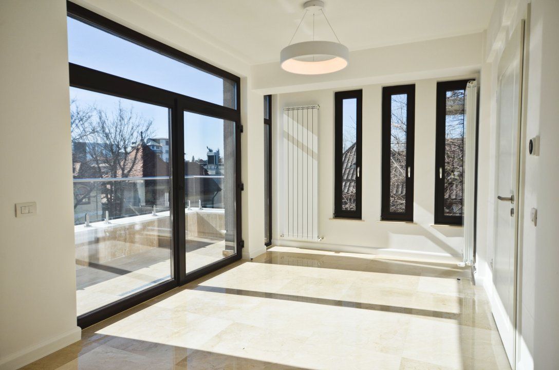 Case/Vile exclusivista Bulevardul Primaverii/ Dorobanti Televiziune - Poză 1