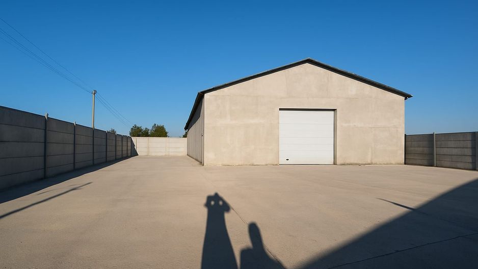 Teren 6500 mp Hala 500 mp | Platforma | Jilava | Centura - Poză 5