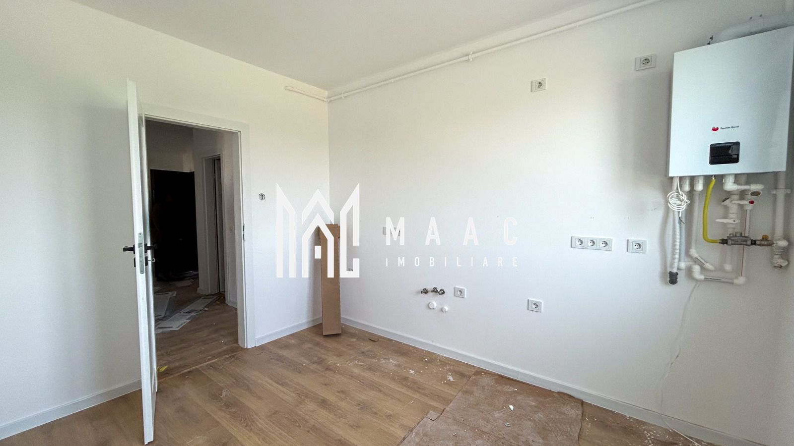 Apartament 3 Camere la Cheie I Direct de la Dezvoltator - Poză 2