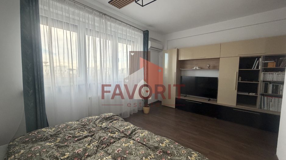 Decomandat. Loc de parcare acoperit cu CF separat. Mobilat si utilat - Poză 2