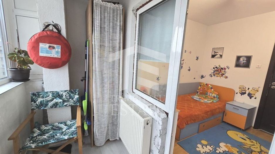 INEL I - Apartament cu centrala pe gaz, loc de parcare si pod de 60 mp - Poză 34