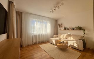 DE VANZARE APARTAMENT 2 CAMERE DECOMANDAT ULTRAFINISAT MANASTUR - Poză 2