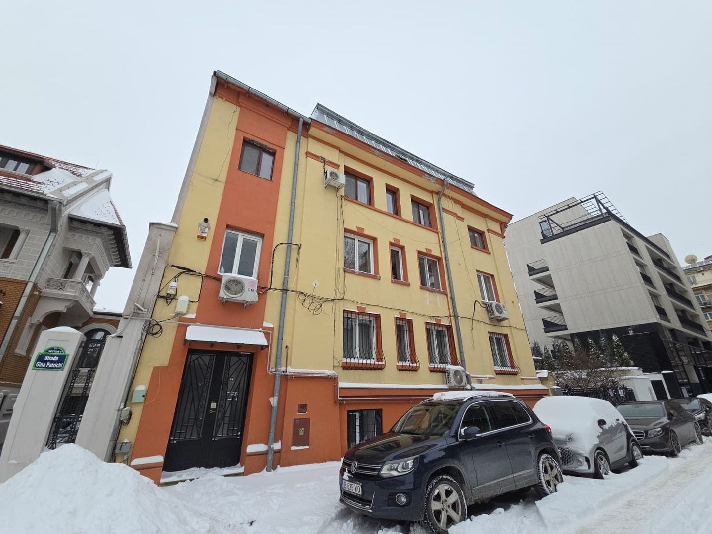 3 camere | Calea Victoriei | Str Gina Patrichi | COMISION 0 - Poză 21