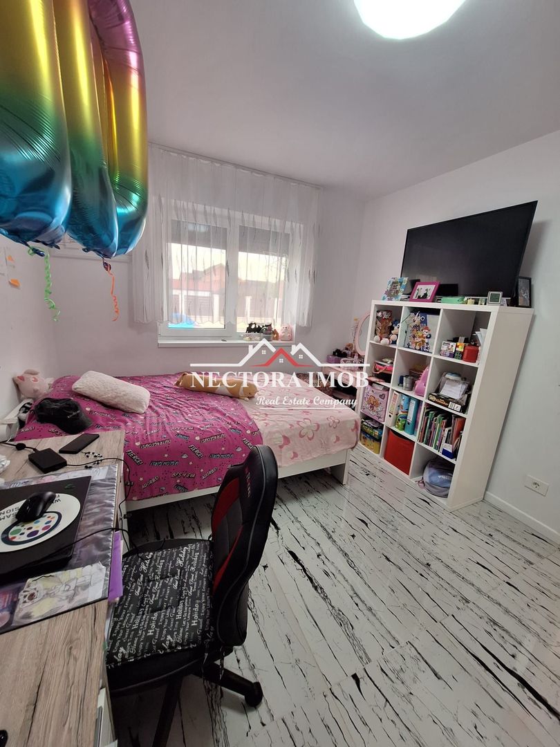 NECTORA IMOB-Casa moderna, mobilata/utilata, Zona Nojorid, 90 mp, 2024 - Poză 11