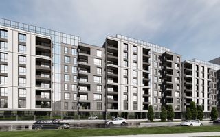 Apartament cu 2 camere | Noua | 74 mp Utili - Poză 2