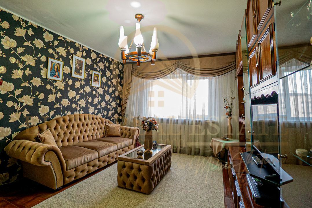 Inel 2 -  Apartament cu 4 camere mobilat si utilat complet. - Poză 2