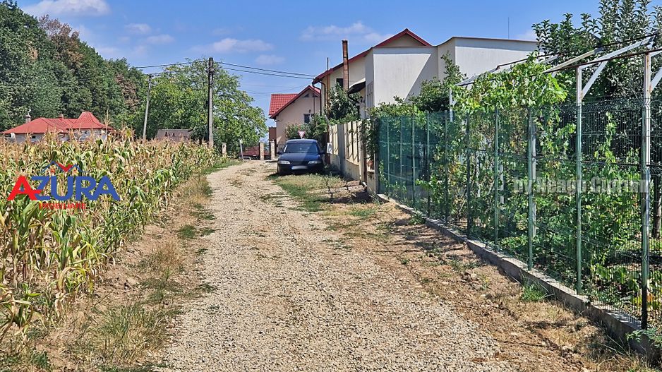 AZURA Imobiliare - Teren Mosoaia Dealul Viilor langa Padure - Poză 15