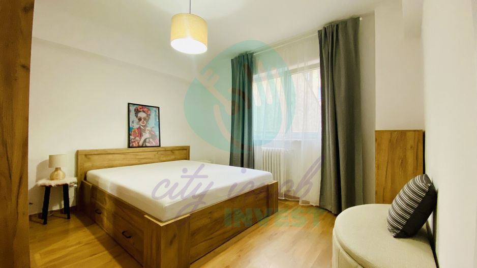 Apartament cu 3 camere complet mobilat si utilat - Poză 5