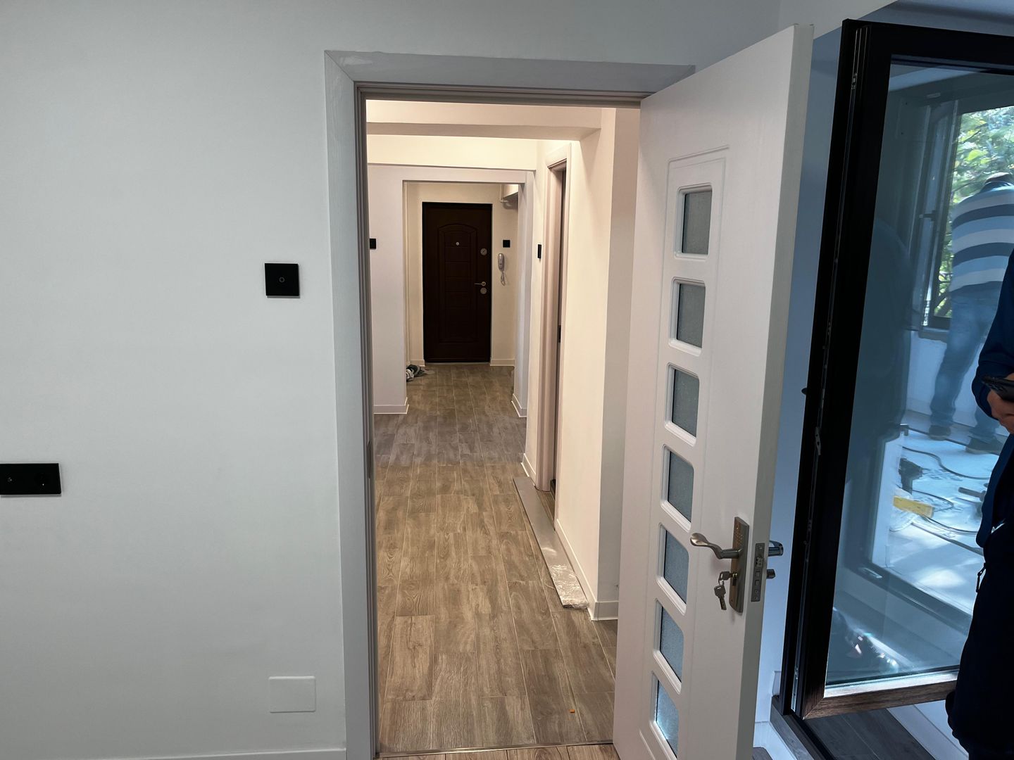 4 camere renovat | vedere fântâni Unirii | Bibescu Vodă | 106 mp - Poză 39