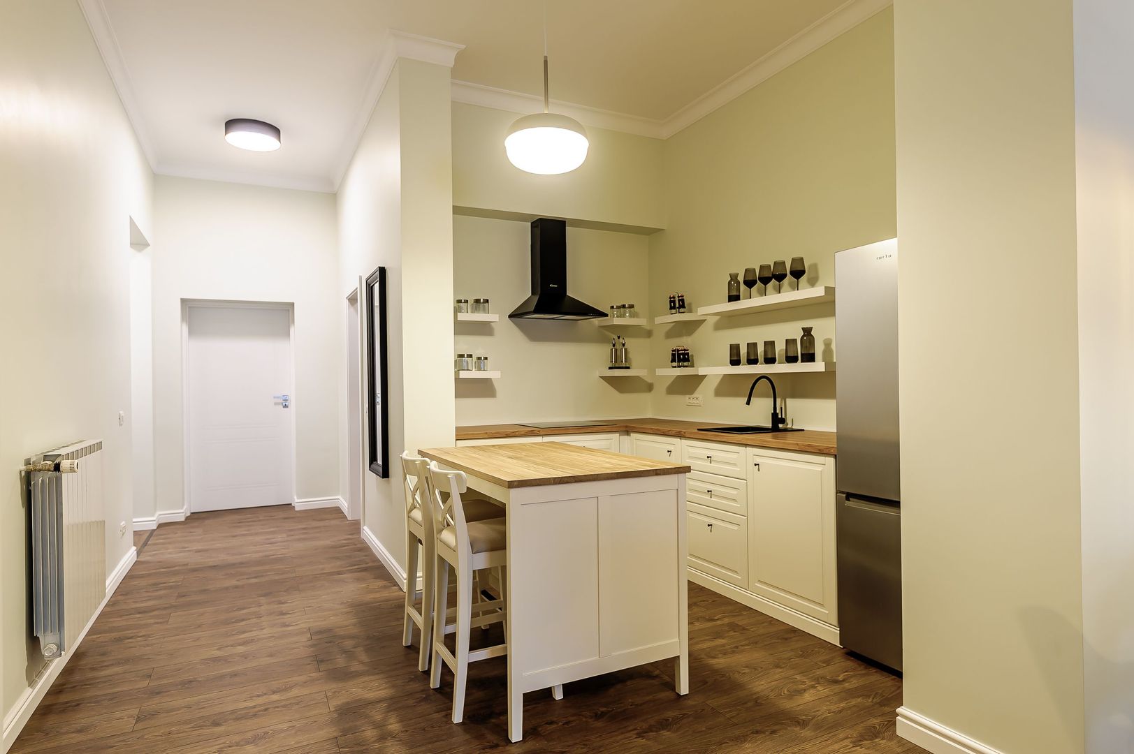 Apartament 2 camere Lux B-dul Revoluției 82 - Poză 4