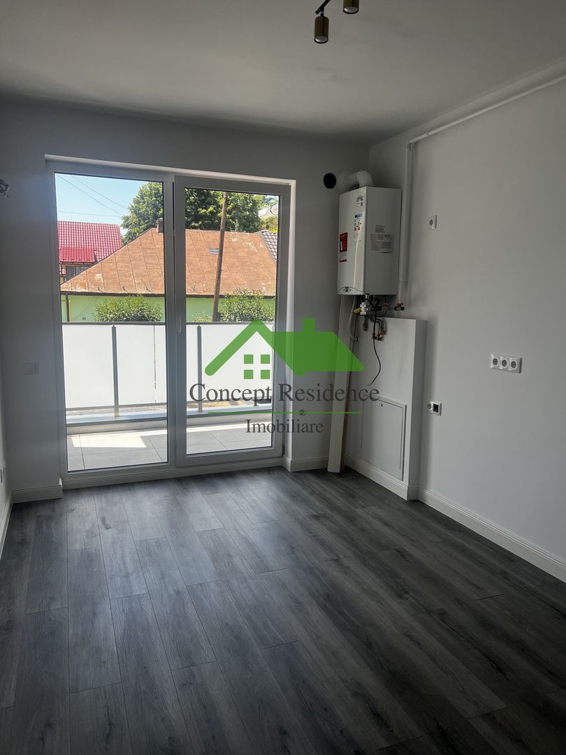 Ap. 2 camere, bloc nou, parter, loc parcare – Ștefan cel Mare - Poză 1