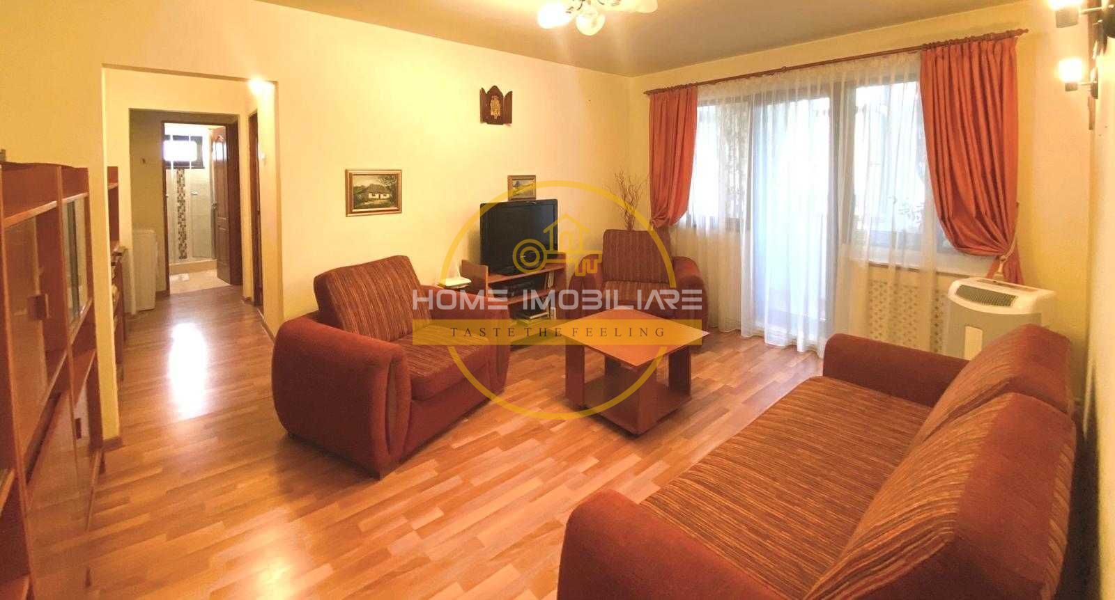 Apartament 3 camere Alexandru cel Bun Mobilat Si Utilat - Poză 1