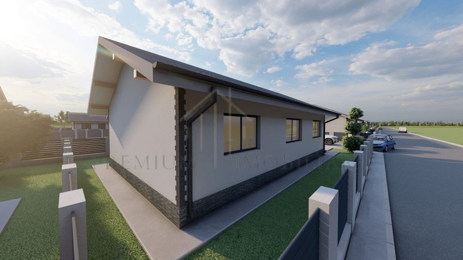 Cartier Nou de Case in Andrasesti - Cere oferta - Poză 8