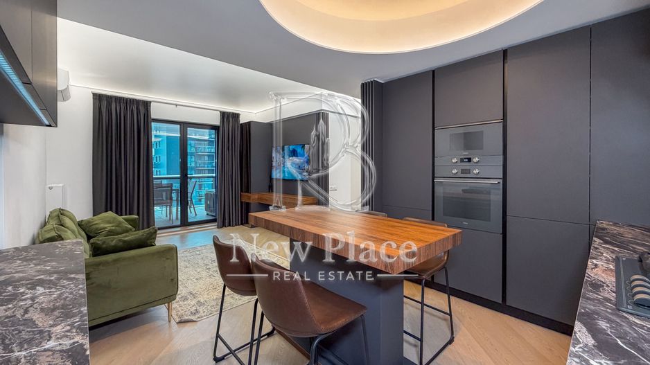[VIDEO] CORTINA NORTH | Apartament deosebit | Vedere libera | Terasa 10 mp | Lux - Poză 4