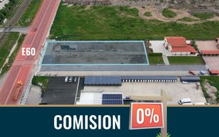 Teren de închiriat - 2173 mp - Jucu de Mijloc, DN1C - Poză 1