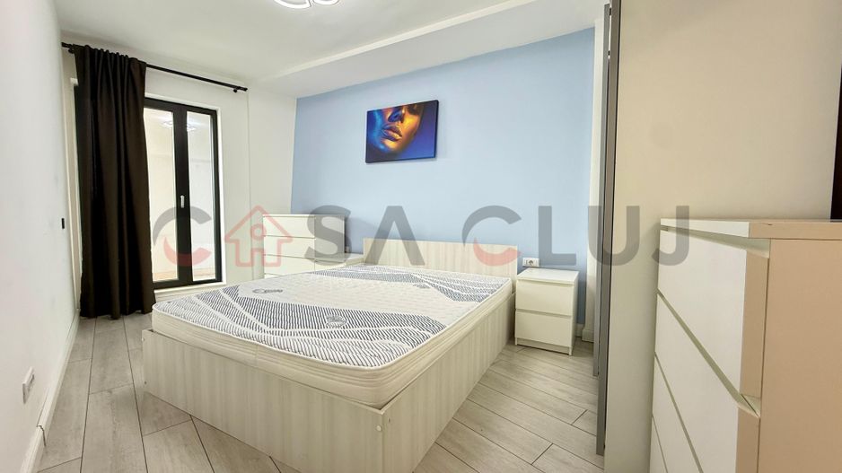 2 camere, Wings, parcare subterană inclusă - Poză 4