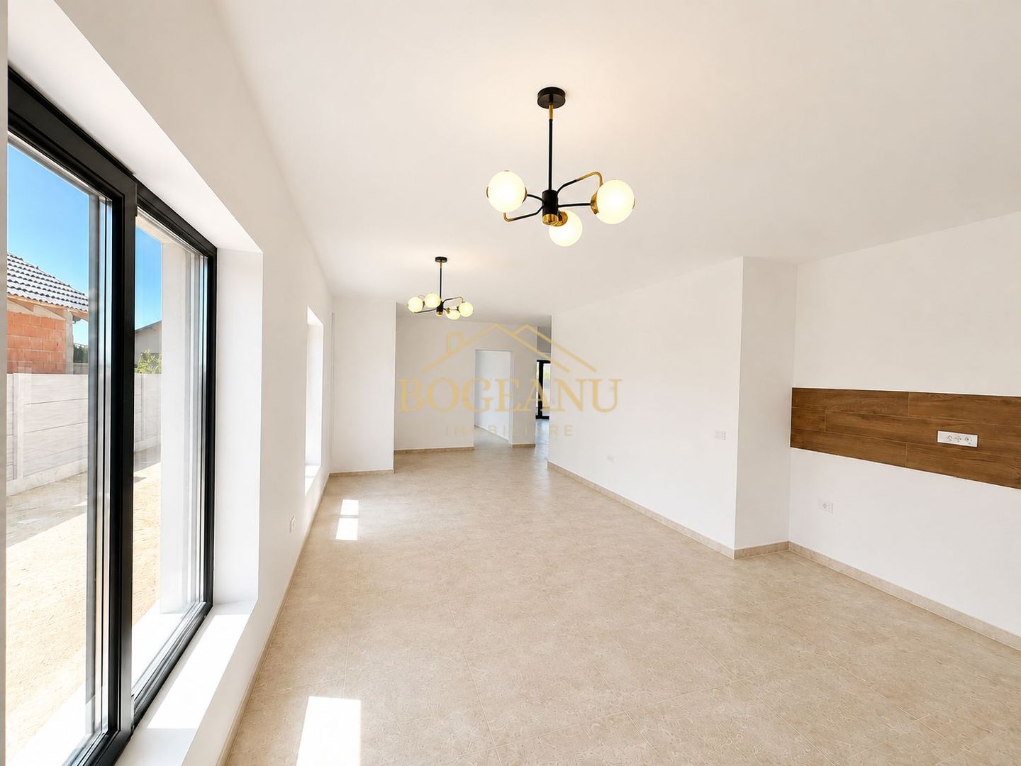BG192-Casă individuală 4 camere,2 bai, 100 mp utili | 531 mp teren-SAG - Poză 2