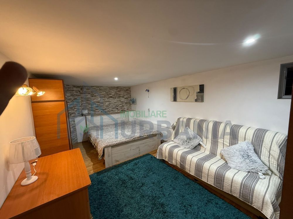 Apartament de închiriat în zona Păcurari, Iași - 450 EUR cu utilități incluse - Poză 6